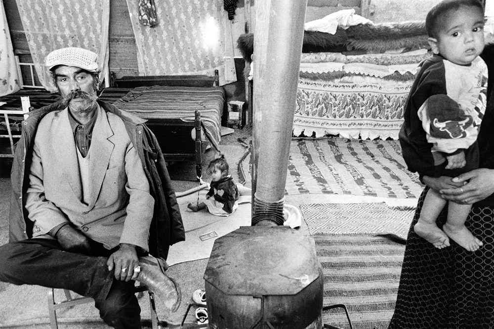 GITANS DE GRECE