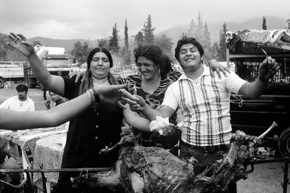 GITANS DE GRECE
